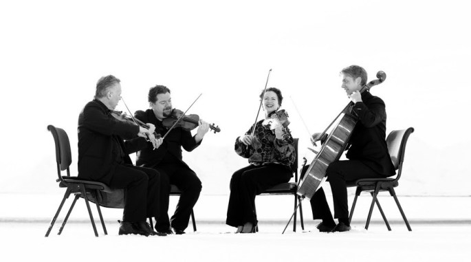 Engegård Quartet,&nbsp;St David’s Hall, Cardiff, Mars 6 at 13:00 -&nbsp;14:00