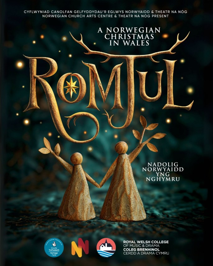 Romjul – a Norwegian Christmas in Wales